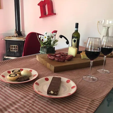 Il Giardino Incantato Prázdninový dům Barrea