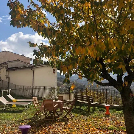 Il Giardino Incantato Prázdninový dům Barrea