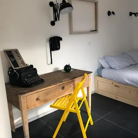 Il Giardino Incantato Prázdninový dům Barrea