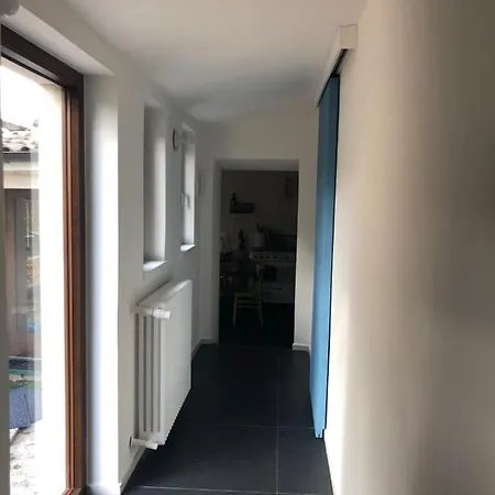 Il Giardino Incantato Prázdninový dům