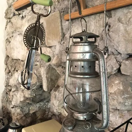 Tatil Evi Il Giardino Incantato Barrea