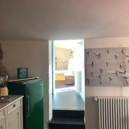 Il Giardino Incantato Prázdninový dům *