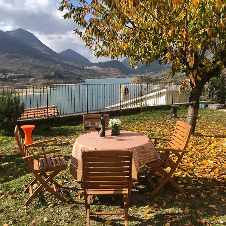 Tatil Evi Il Giardino Incantato Barrea