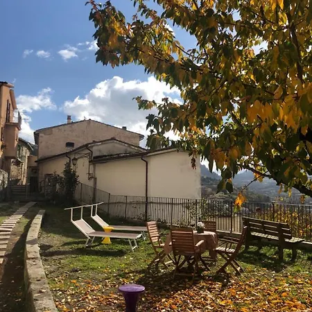Tatil Evi Il Giardino Incantato