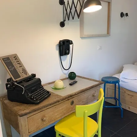 Prázdninový dům Il Giardino Incantato Barrea