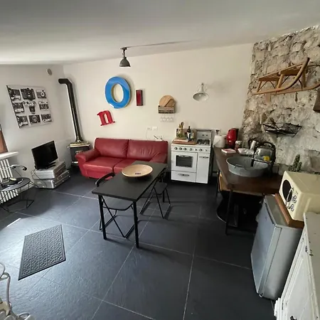 Prázdninový dům Il Giardino Incantato