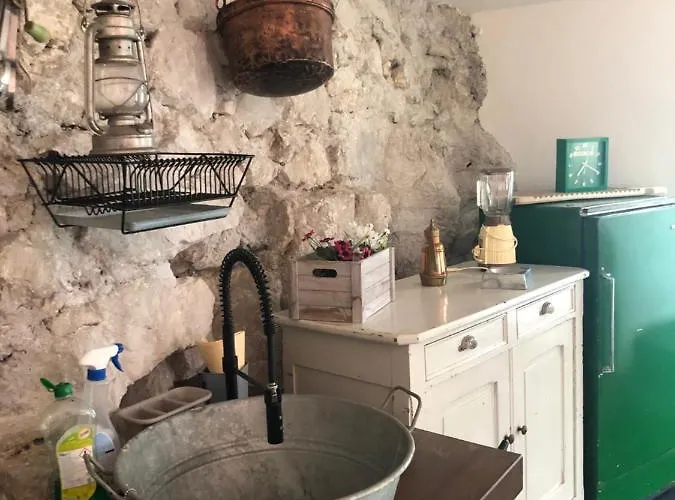 Il Giardino Incantato Барреа