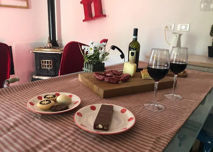 Il Giardino Incantato Дом отдыха Барреа