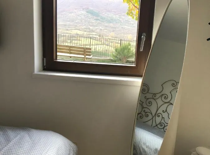 Il Giardino Incantato Дом отдыха *