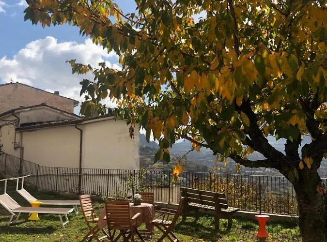 Il Giardino Incantato Дом отдыха Барреа