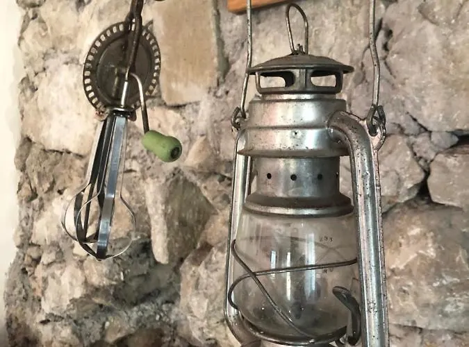 Σπίτι διακοπών Il Giardino Incantato Barrea