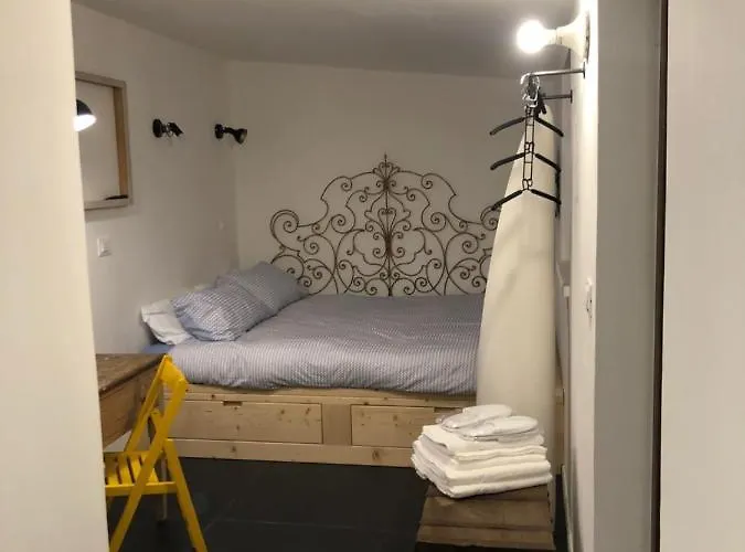 Il Giardino Incantato Дом отдыха Барреа