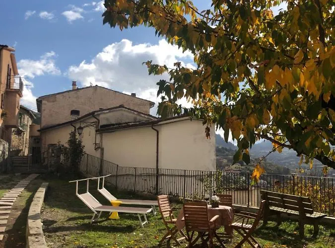 Σπίτι διακοπών Il Giardino Incantato