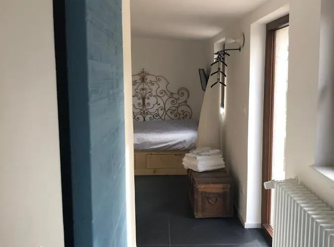 Дом отдыха Il Giardino Incantato Барреа