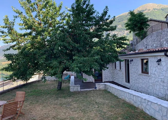 Дом отдыха Il Giardino Incantato Барреа