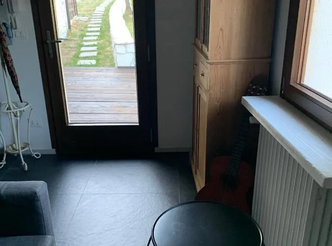 Il Giardino Incantato Дом отдыха *