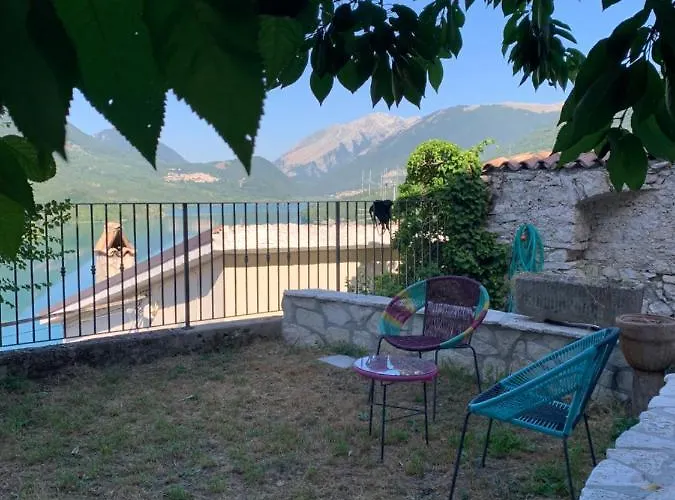 Il Giardino Incantato Барреа