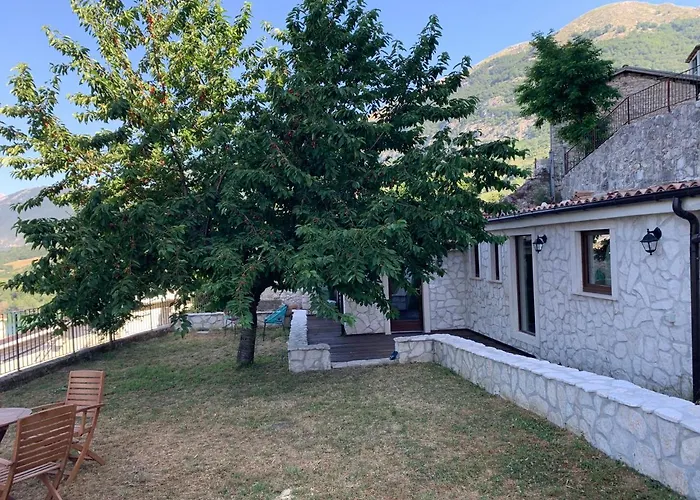 Il Giardino Incantato Дом отдыха *