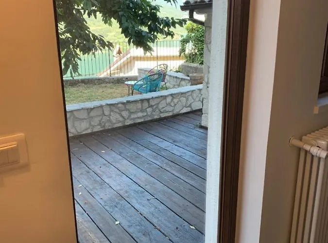 Дом отдыха Il Giardino Incantato Барреа