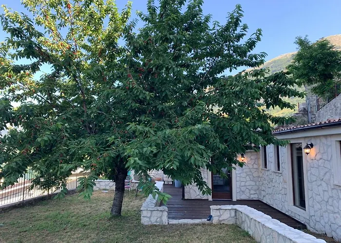 Il Giardino Incantato Σπίτι διακοπών *