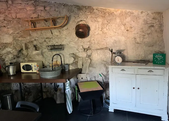 Σπίτι διακοπών Il Giardino Incantato Barrea