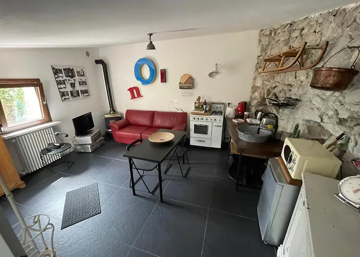 Σπίτι διακοπών Il Giardino Incantato