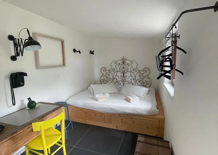 Σπίτι διακοπών Il Giardino Incantato *